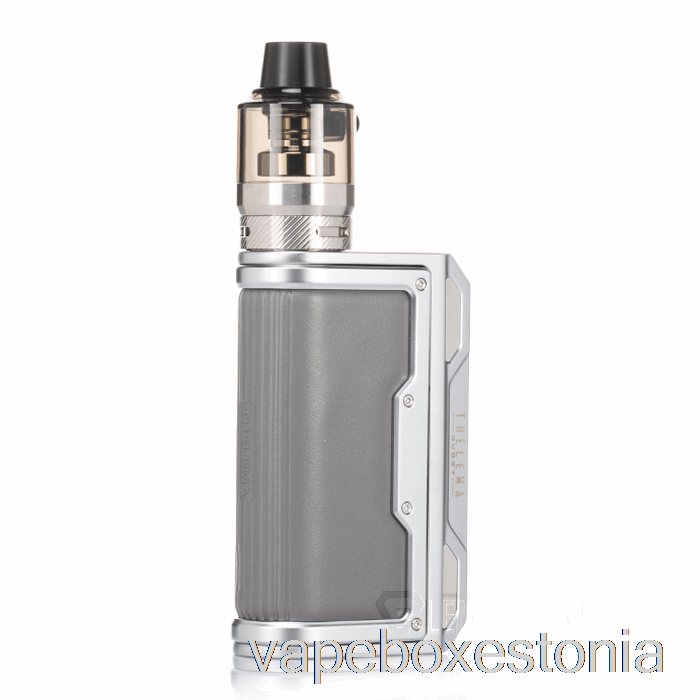 Vape Box Eesti Kadunud Vape Thelema Quest 200w Stardikomplekt Ss / Vasika Nahk